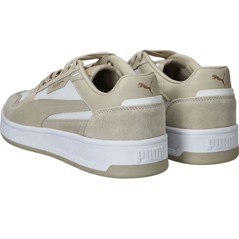 Puma Court Classic Street SD Sneakers Beige Heren