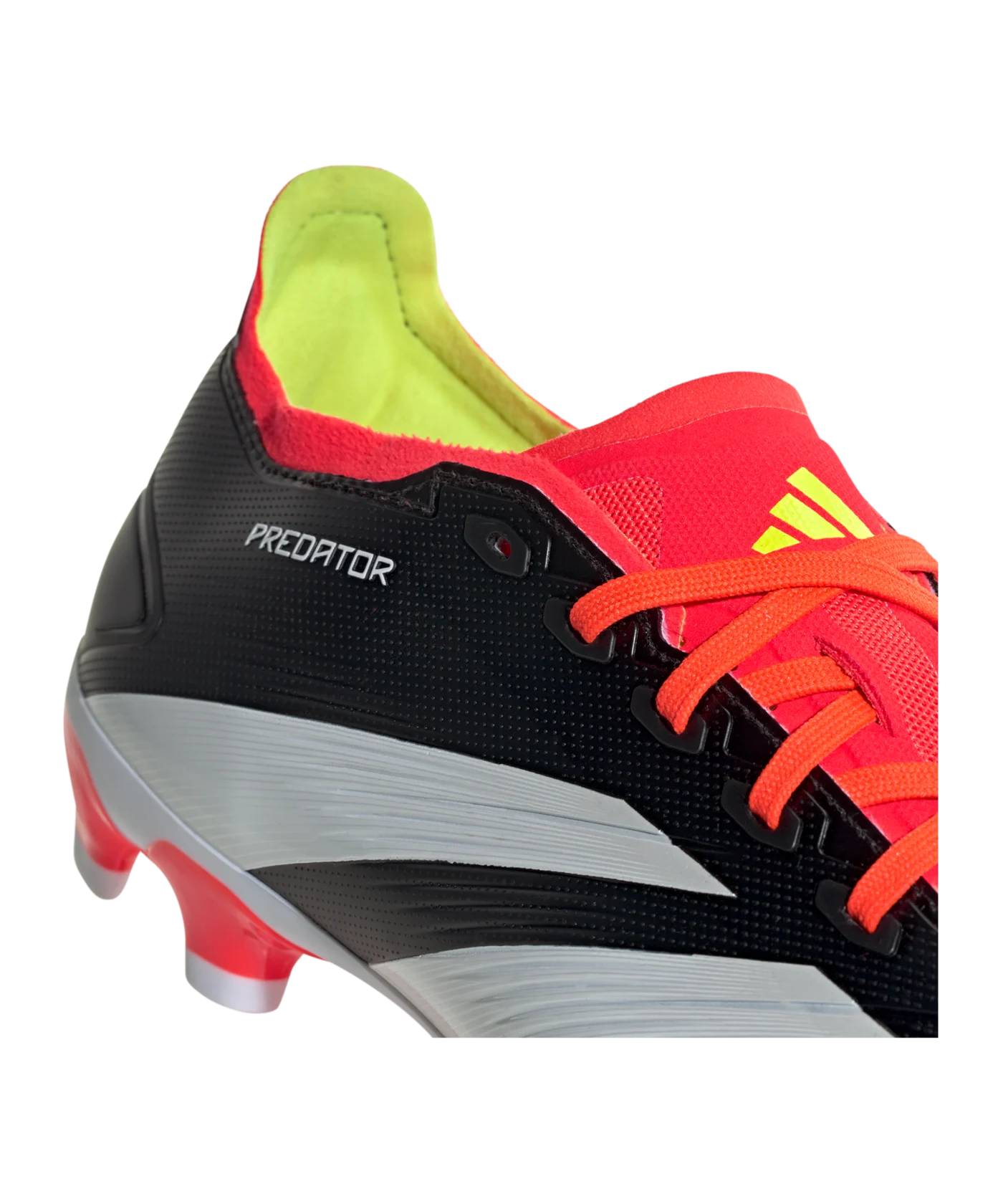 adidas Predator League MG Solar Energy Schwarz