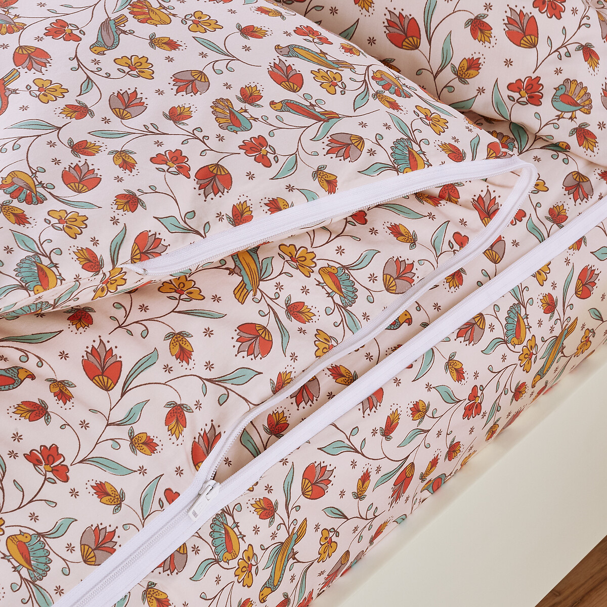 LA REDOUTE INTERIORS<br>Caradou® com edredão Bertille
