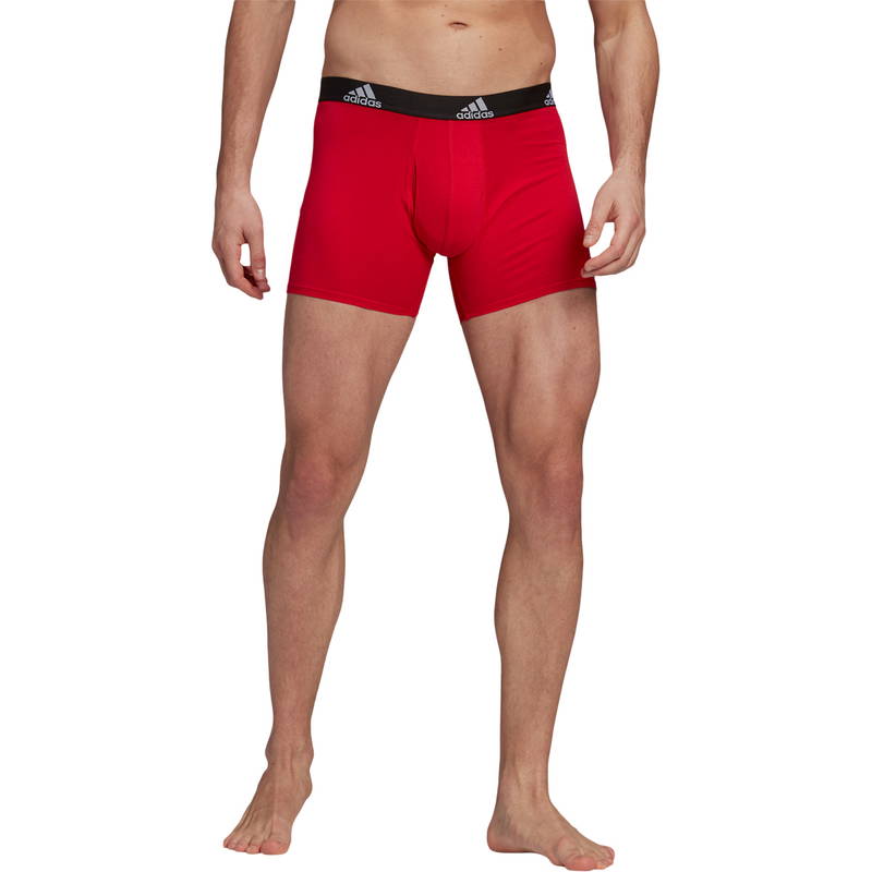 adidas Badge Of Sport 3-Pak Boxershorts Herre