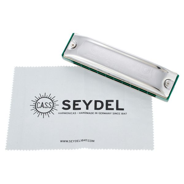 C.A. Seydel Söhne Concerto Steel Oktav A