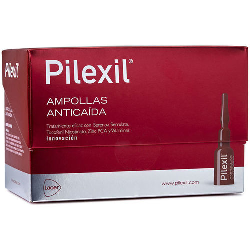 Pilexil - Ampollas Anticaída 15 X