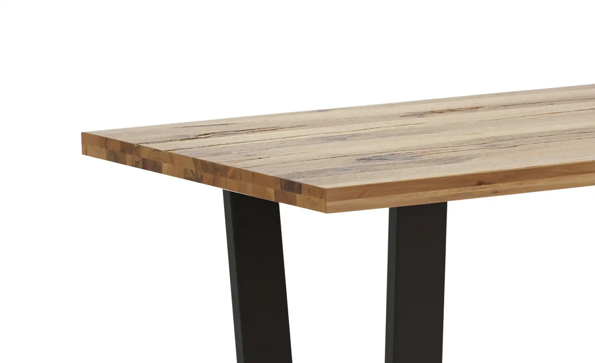 Woodford Massivholztisch Pantheon