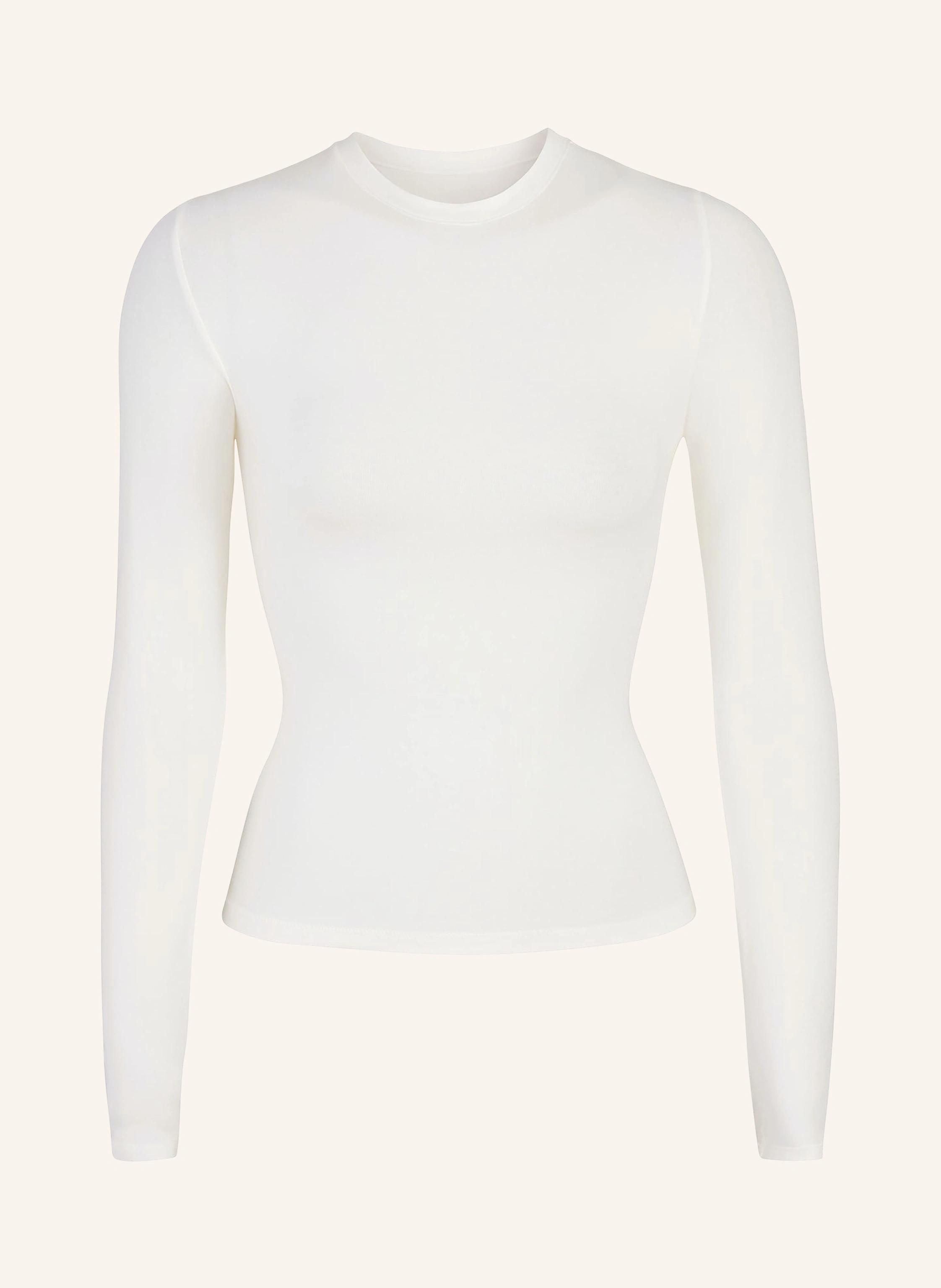 SKIMS Lounge-Shirt COTTON JERSEY