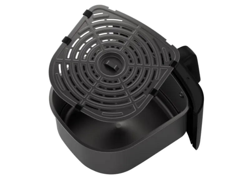 Electrolux EAF7SB, Varmluftsteger, 6,9 L, 40 °C, 200 °C, 90 min., Enkelt