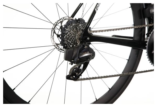 Vélo de Route Ridley Helium SLX Disc Sram Force eTap AXS 12V 700 mm Bleu Noir