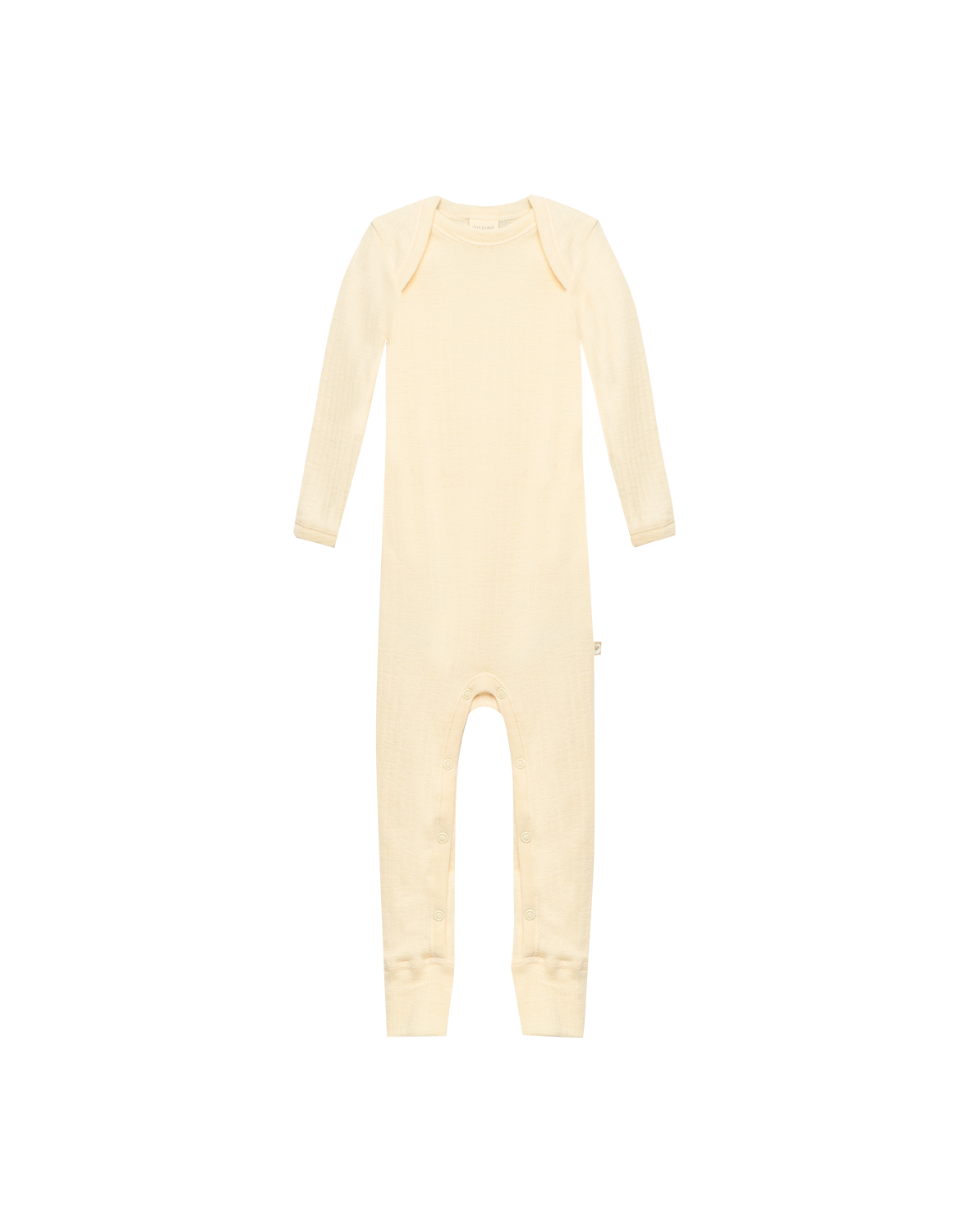 Boxpakje van merinowol voor baby's