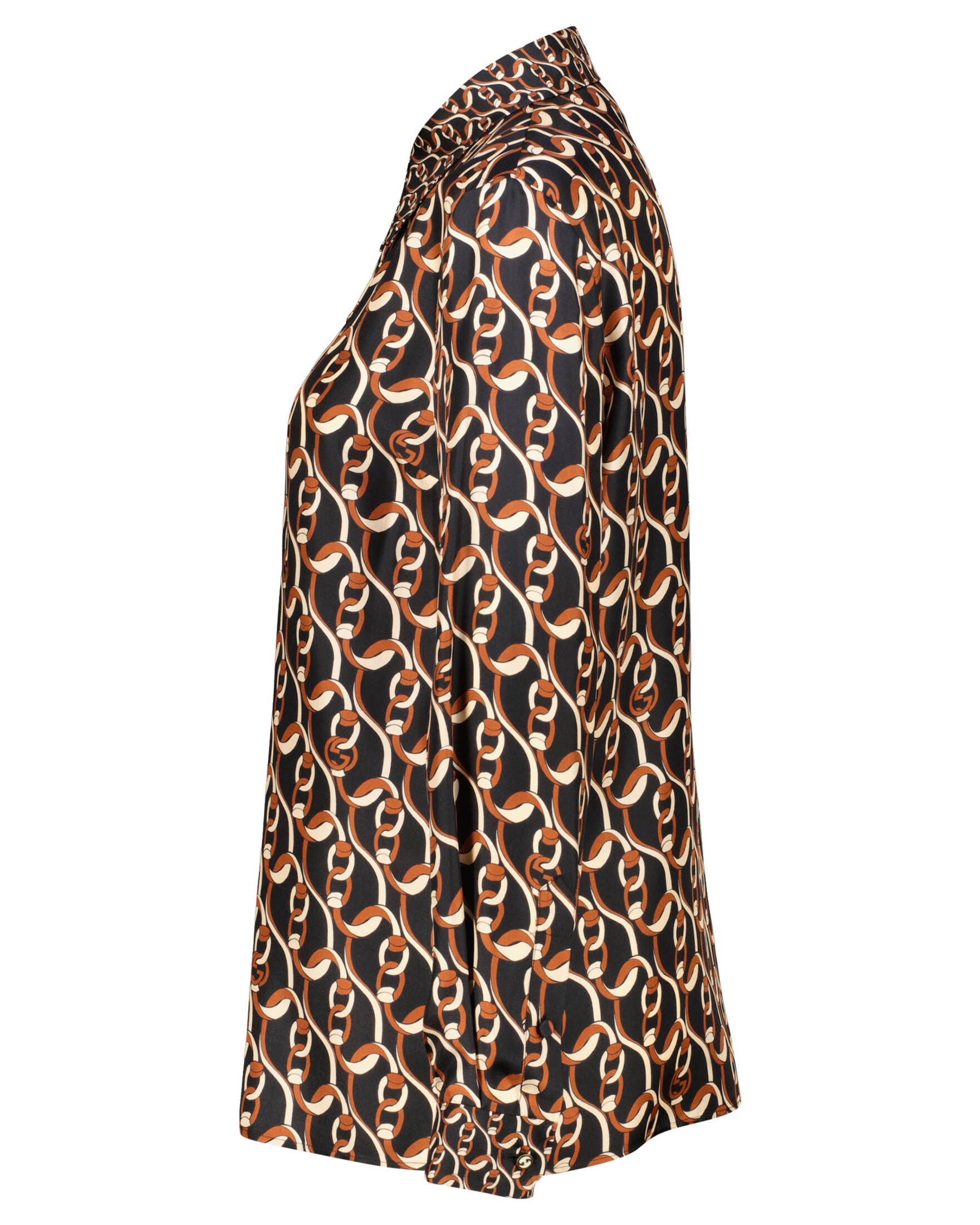 Gucci| Damen Blusen aus Seide Langarm