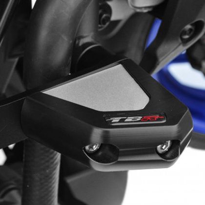 Pare-carter Top Block KIT PATINS - Noir
