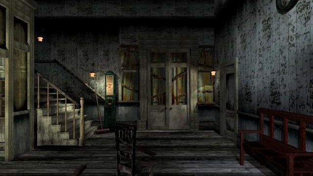 Dark Fall: The Journal- PC