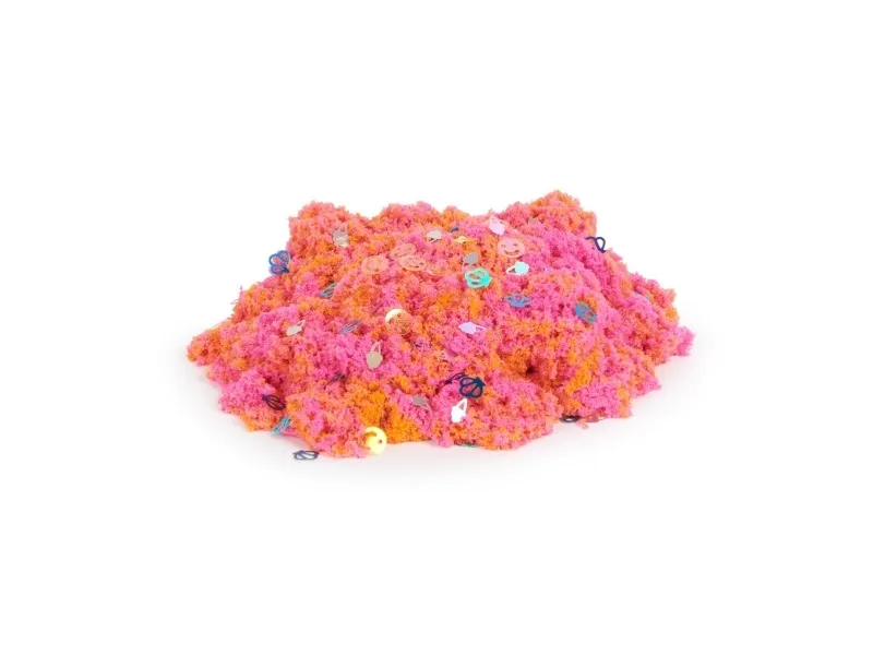 Kinetic Sand Flowfetti Tube in CDU