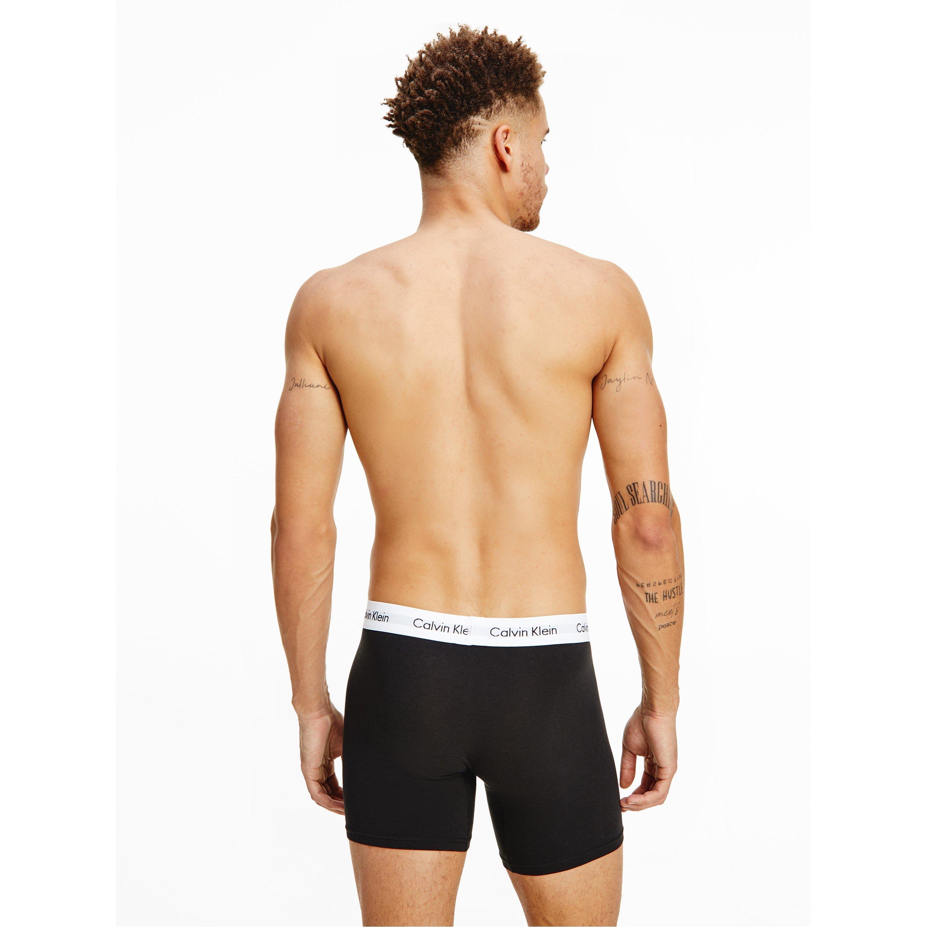 Calvin Klein CalvinKlein 3 Pack Boxer Briefs