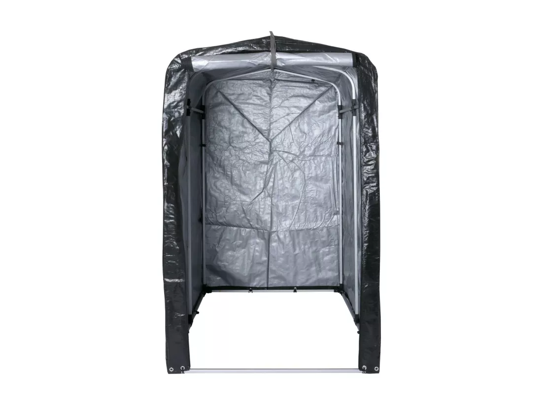 Abri de jardin MCW-N61, anthracite