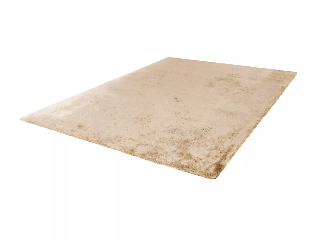 Tapis 150x80cm, design C005D coloris sable - Confort et élégance pour votre intérieur