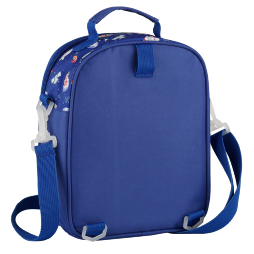 Mochila Espacial Neverita do Doraemon