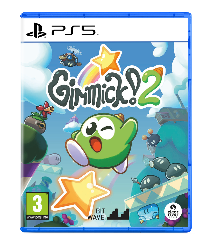 Gimmick 2- PlayStation 5