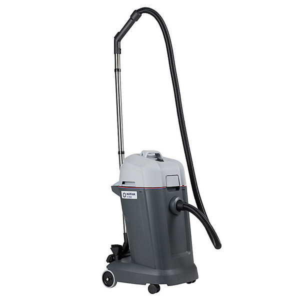 Aspirateur Nilfisk VL500-35 eau et poussière professionnel 35 L