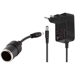 Station de charge mobile, 200 watts, noir