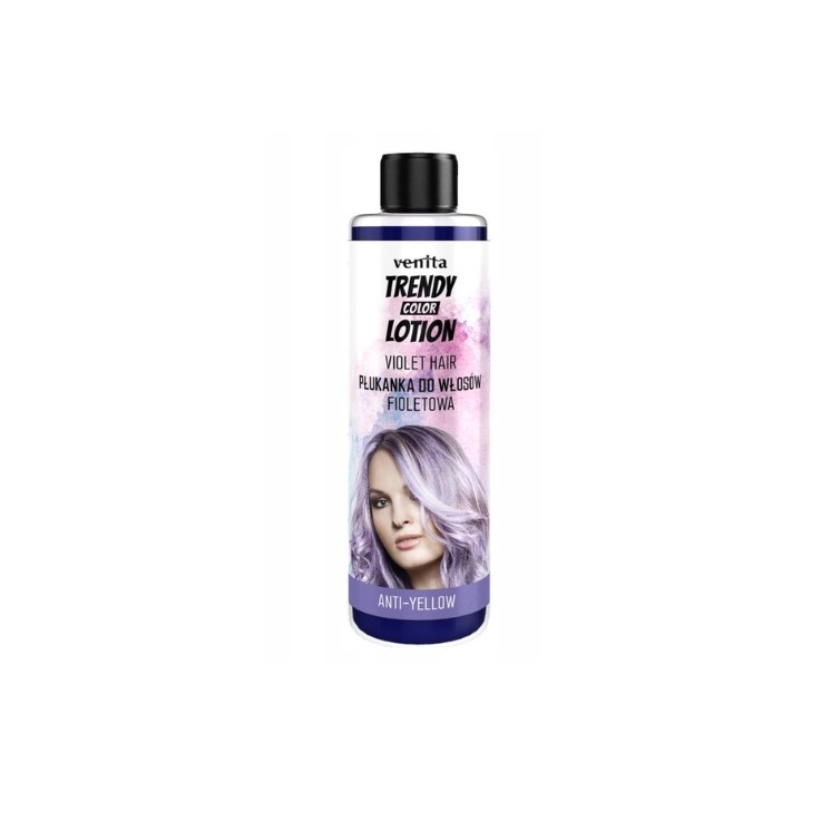 Venita Trendy Lila Haarspülung 200 ml