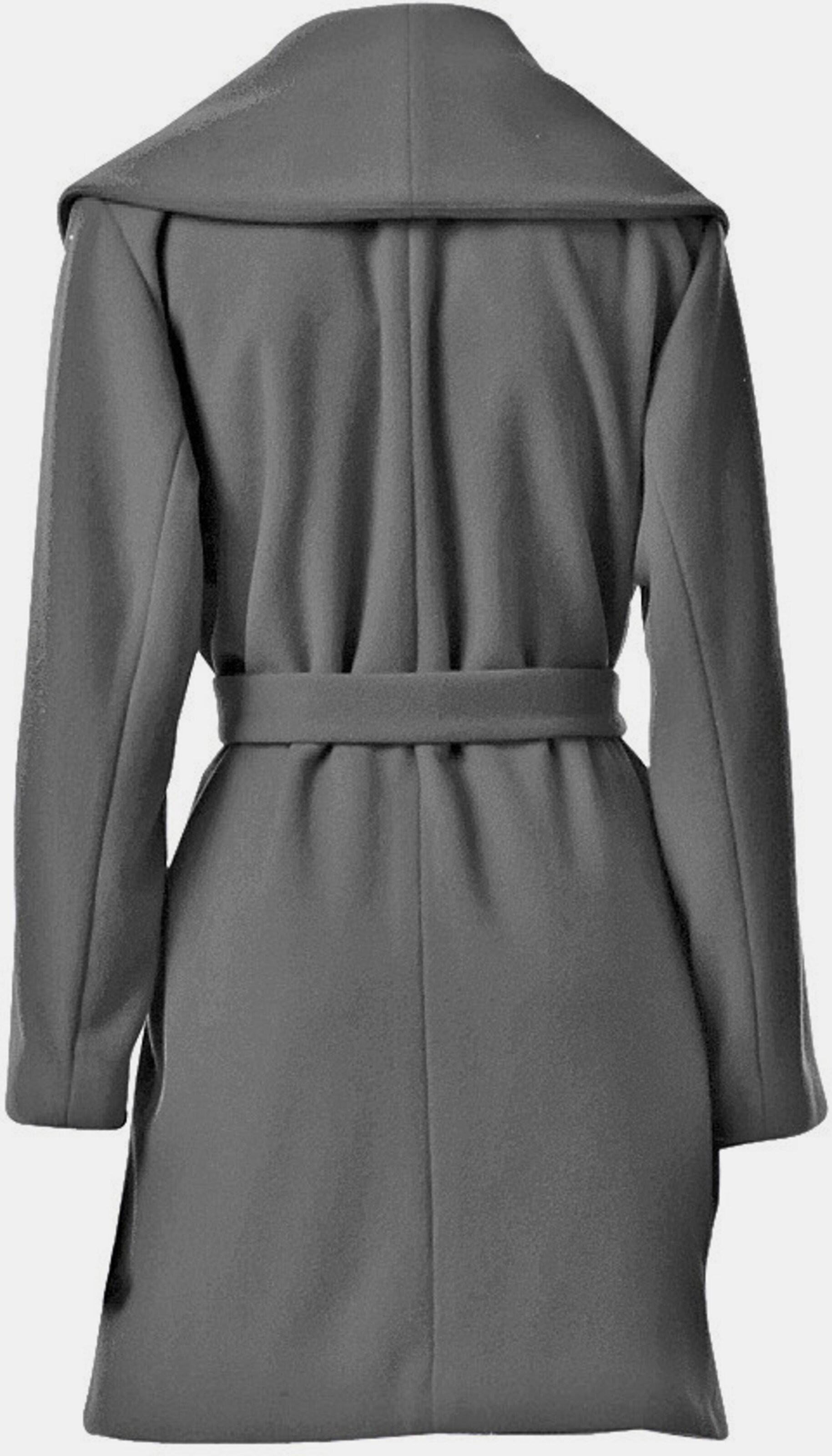 Woll-Jacke