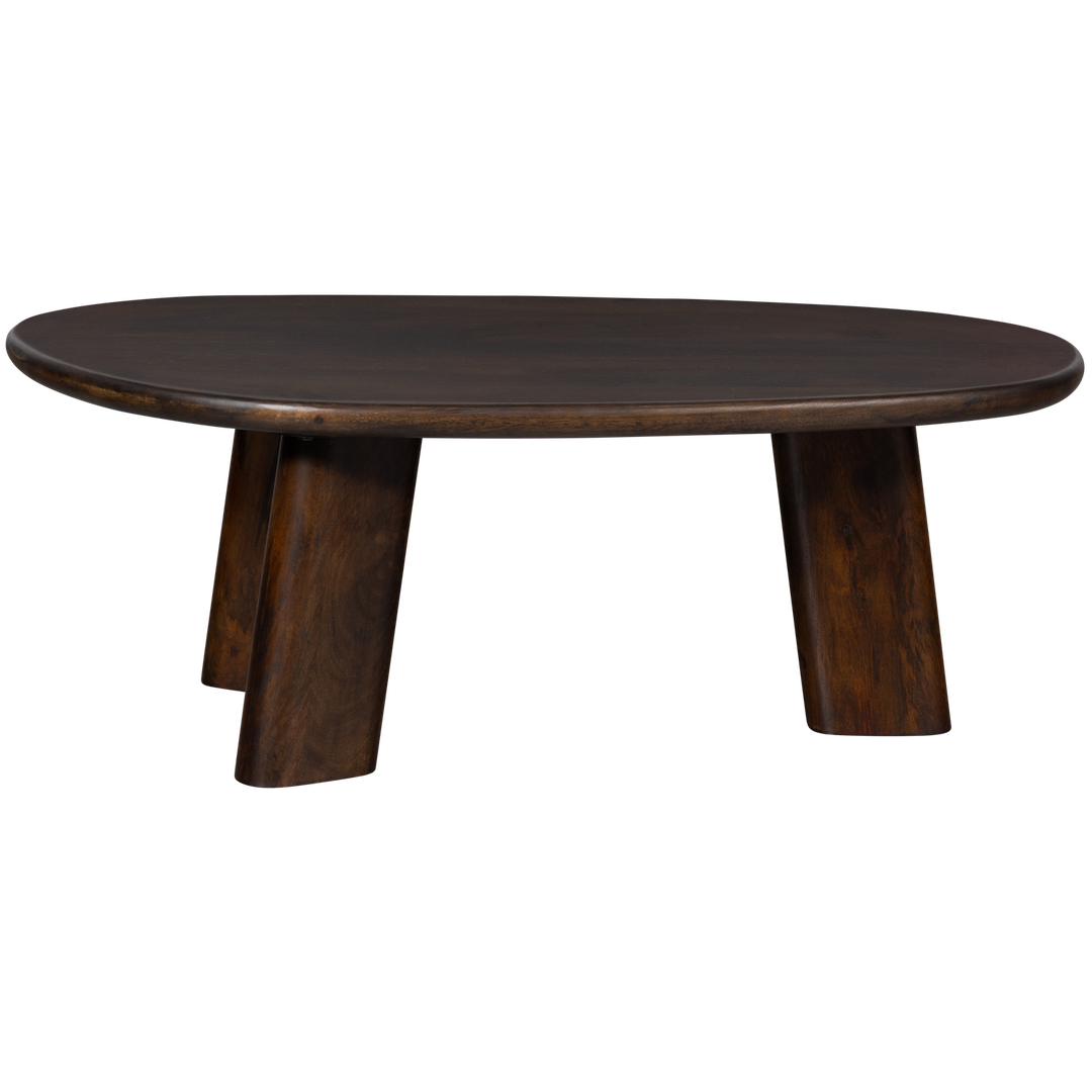 WOOOD Roundly Salontafel