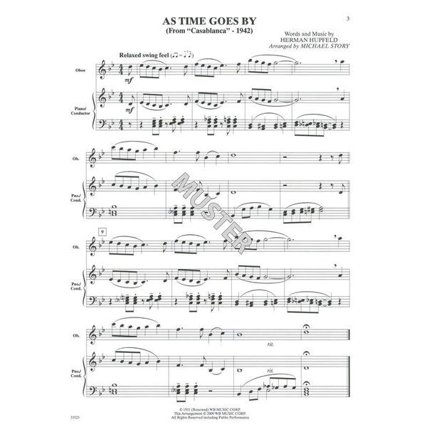Alfred Music Publishing Movie Trios For All Piano