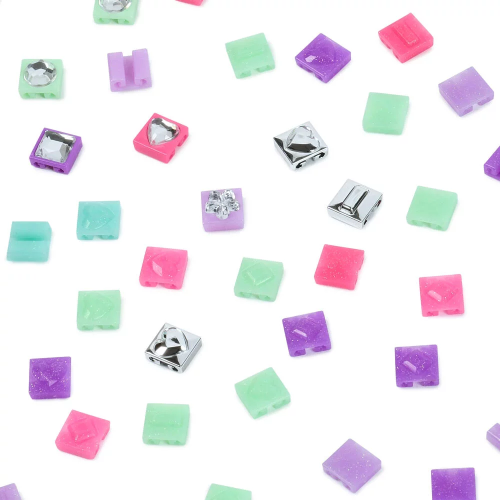 COOL MAKER - POP STYLE PACK STRASS ET PAILLETTES POP STYLE
