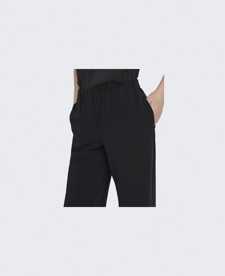 ONLY ONLCARO PANT JRS Sort