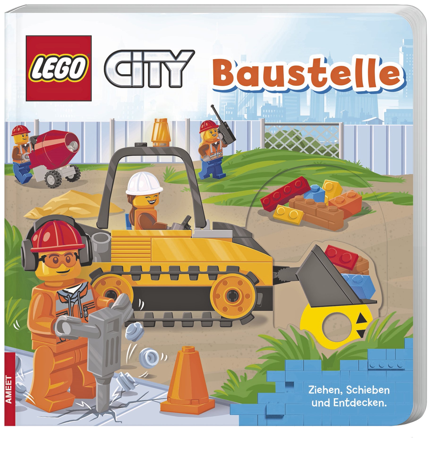 LEGO® City - Baustelle