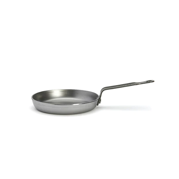 Poêle à blinis Mineral B 14 cm De Buyer