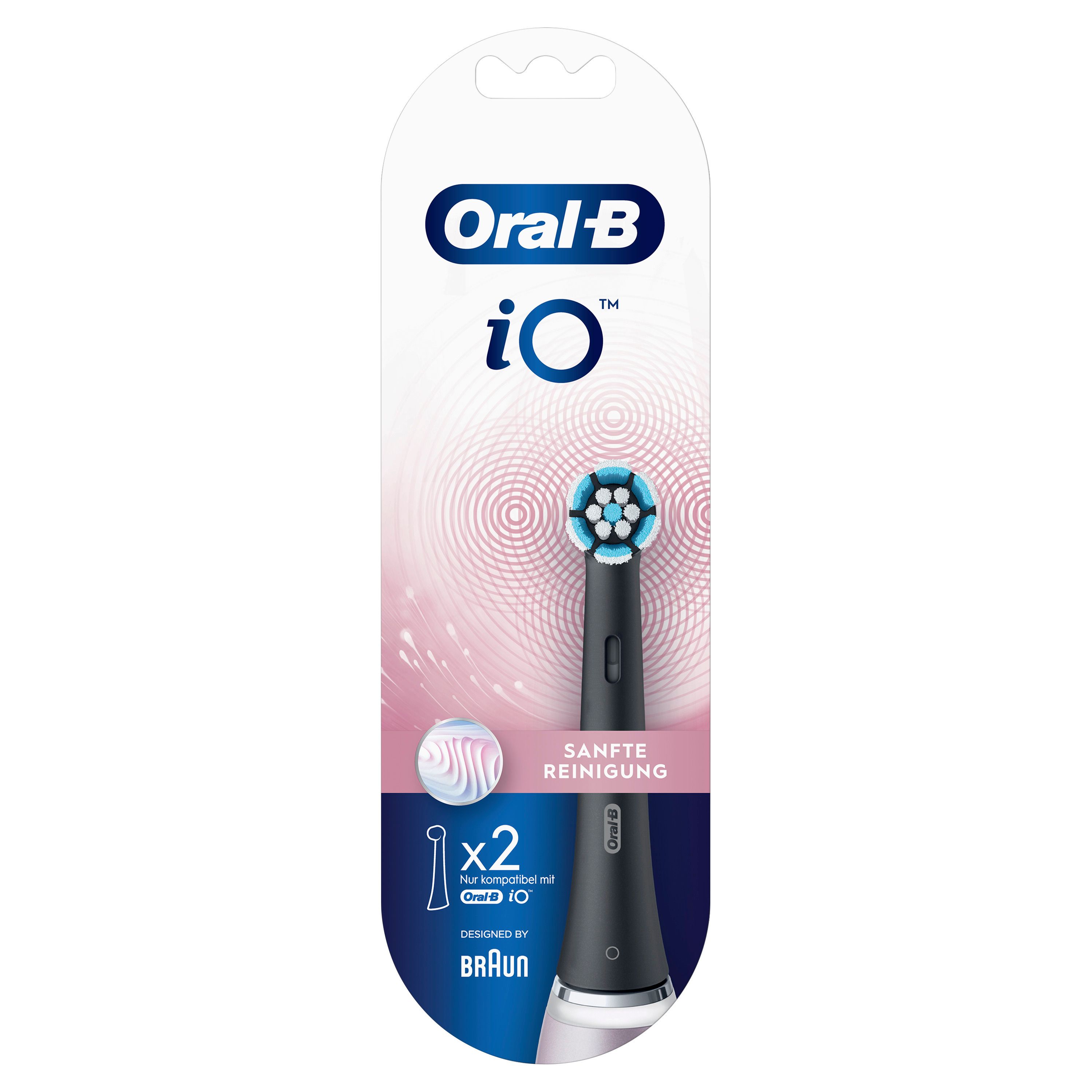 Oral-B - Aufsteckbürsten 
