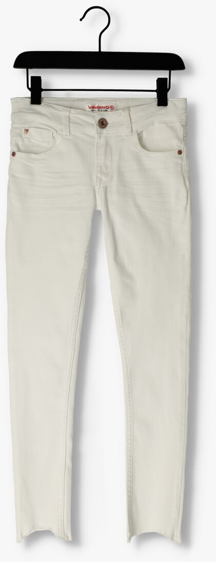 VINGINO witte vingino skinny jeans amia cropped