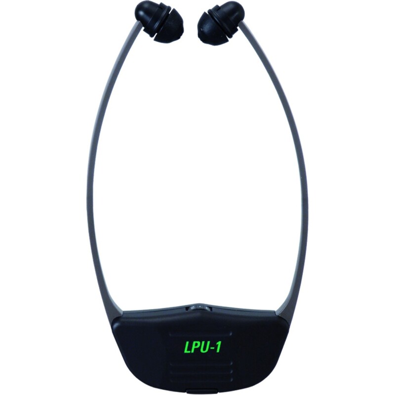 Casque récepteur de boucle magnétique