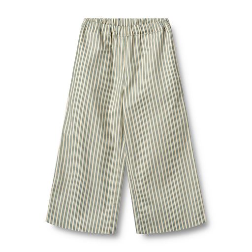 Wheat Bebbo Pyjamas, Soft Stripe, 128 cm