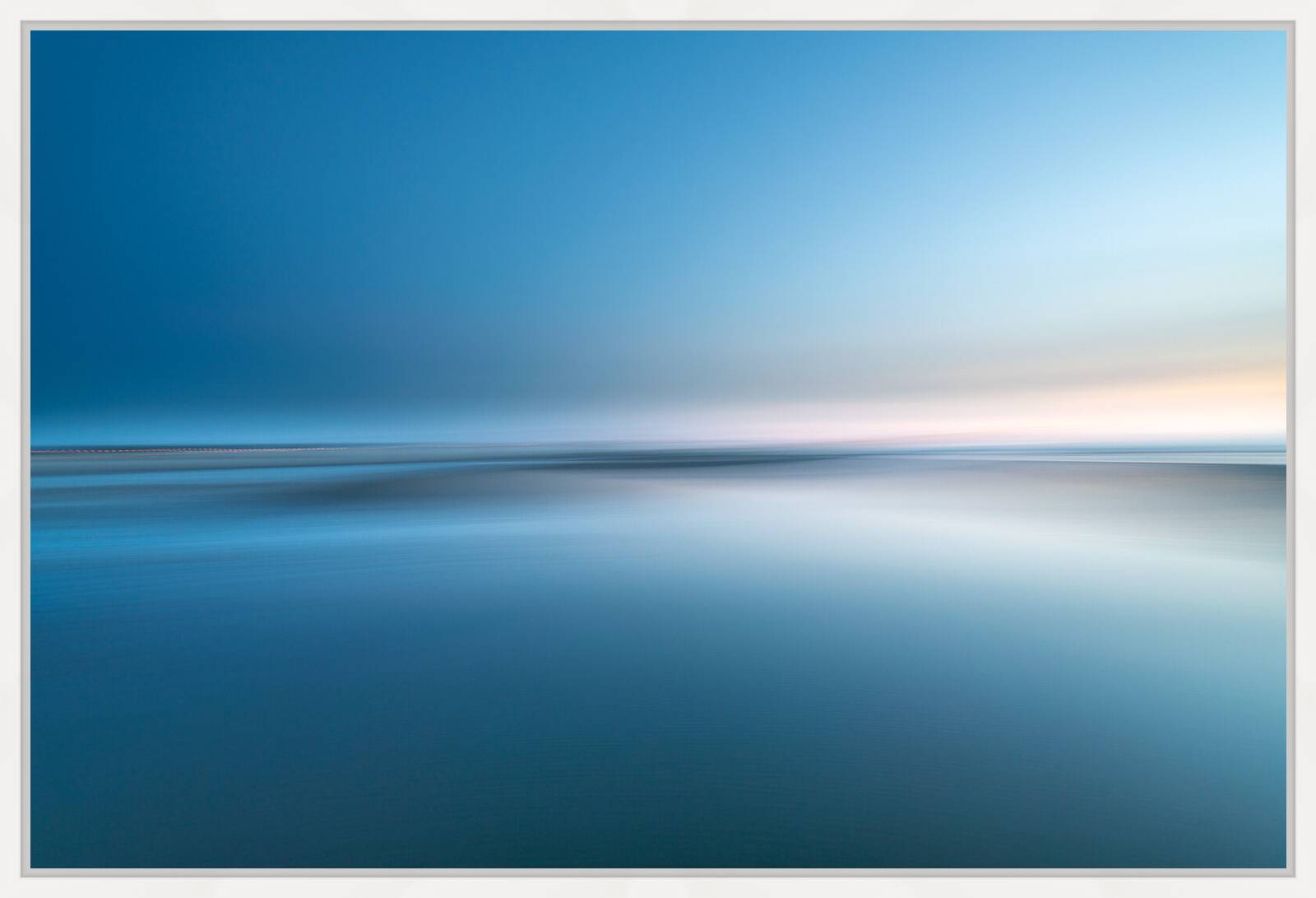 Meerhimmelland III by Manfred Koch - Limited Edition. Edition of: 150. Signed.