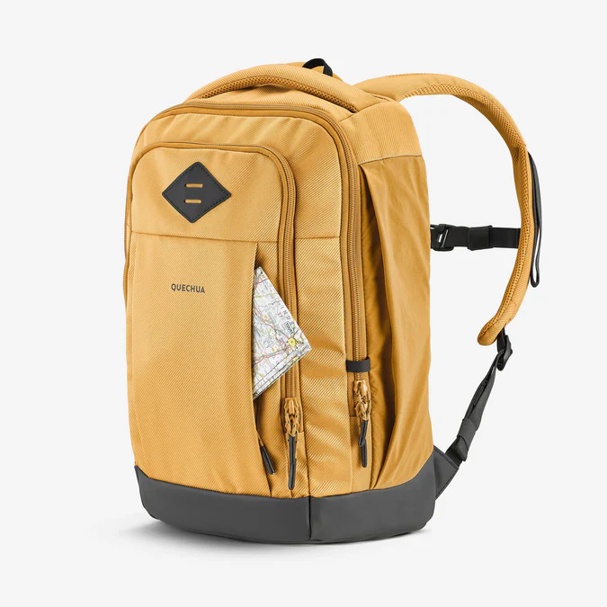 Decathlon Quechua - Mochila de Caminhada Quechua NH Escape 500 de 16 litros