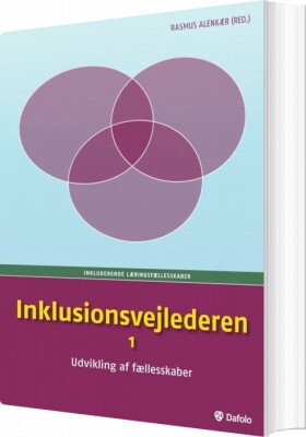 Inklusionsvejlederen 1 - Vibeke Petersen - Bog