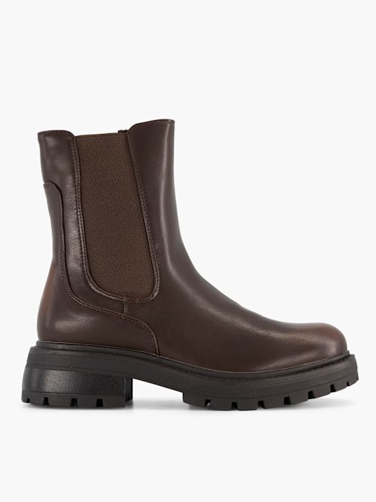 Claudia Ghizzani Chelsea boot