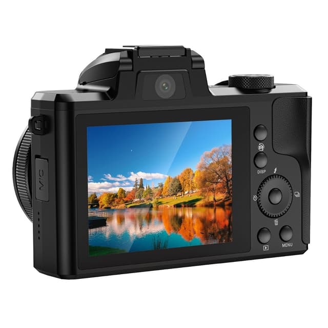 DC206X Autofokus HD Digital Optisk Zoom SLR-kamera videokamera
