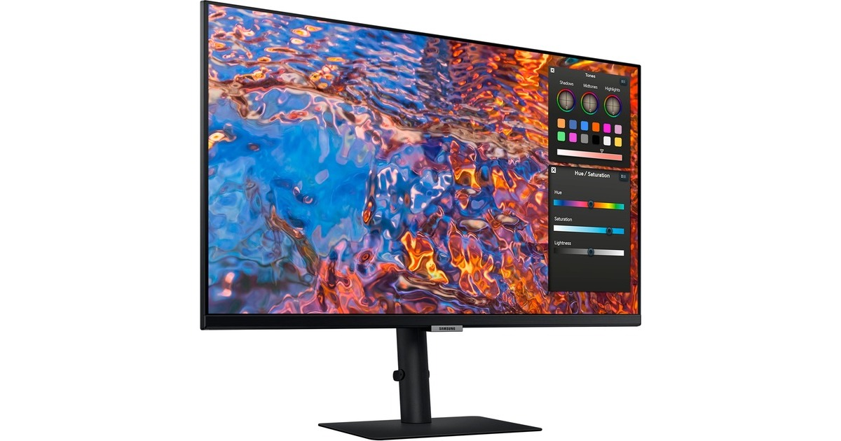 SAMSUNGLS27B800PXUXEN 27