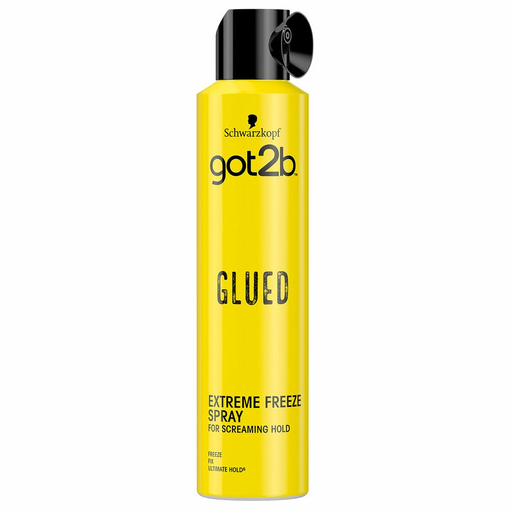 Got2b Glued ExtremeFreeze Haarspray300 ml