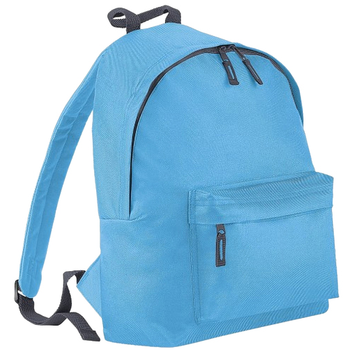 Mochila escolar Beechfield / Mochila universitária para adolescentes