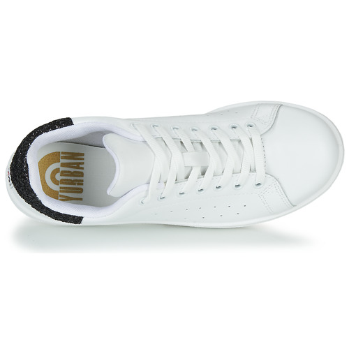 Yurban - SATURNA - Blanc / Noir