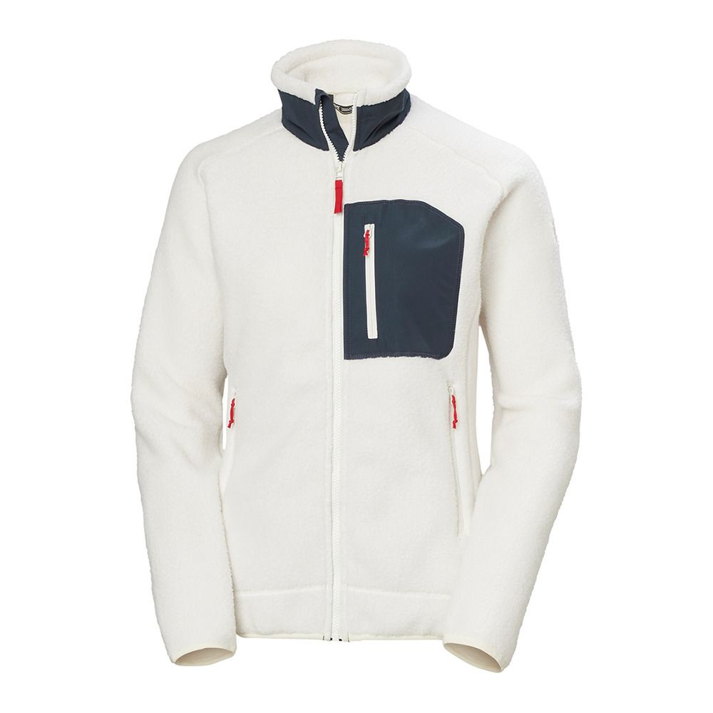 Helly Hansen IMPERIAL PILE BLOCK - Polaire Femme snow