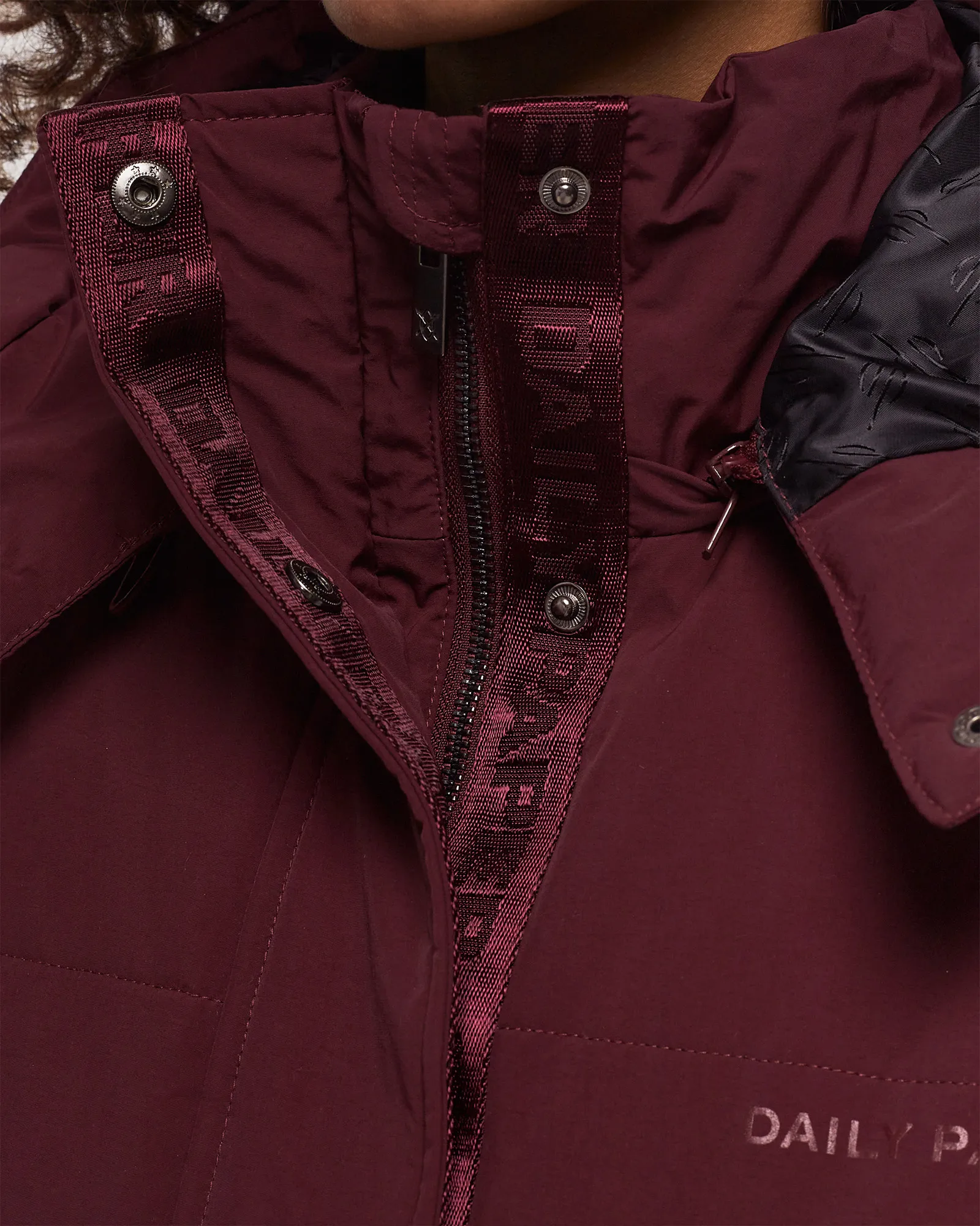 Daily Paper Nicole Puffer Jacket