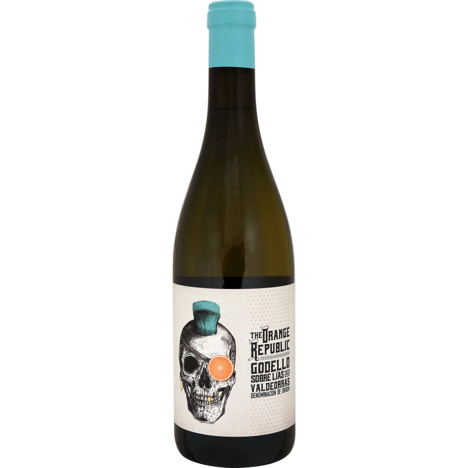 Casa Rojo The Orange Republic Godello 75 cl