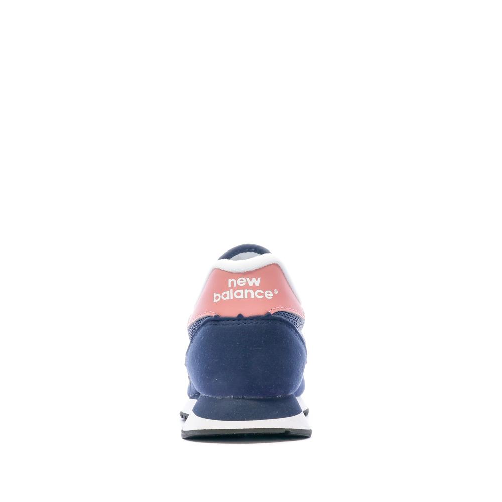 New Balance Basket Marine Femme New Balance 500