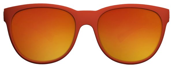 Lunettes Koo Cosmo Blaze Mat / Verres Miroir Rouge