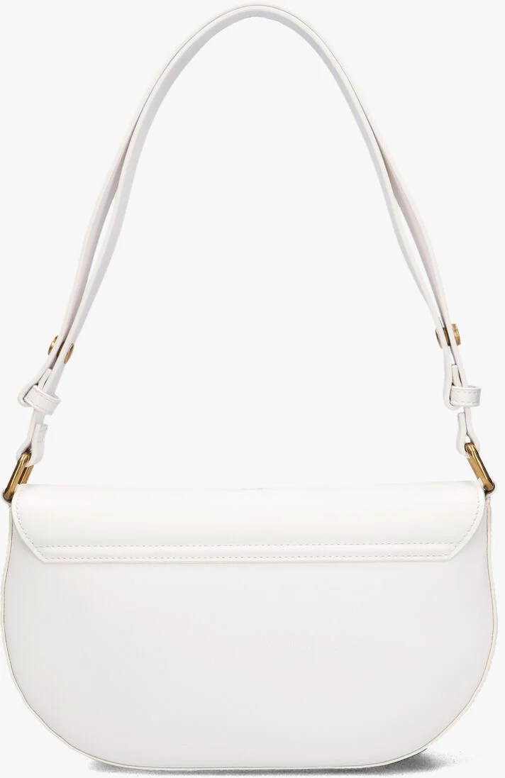 LIU JO witte liu jo schoudertas ecs m crossbody