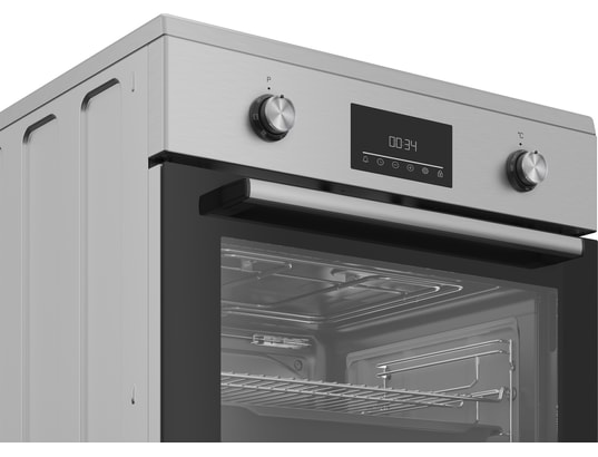BEKO - Cuisiniere induction FBE68314MXC